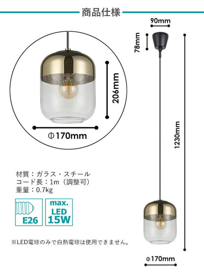 EGLO ペンダントライト ガラス おしゃれ 北欧 ダイニング 照明 キッチン ダクトレール LED 電球対応 照明器具 間接照明 天井照明 EGLO MARYVILLA 205931J 電球別売(代引不可)