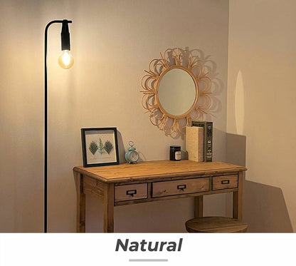 EGLO フロアライト スタンドライト おしゃれ 北欧 間接照明 フロアスタンド 寝室 リビング フロアランプ アンティーク LED インテリア 照明 EGLO APRICALE 205944J 電球別売(代引不可)