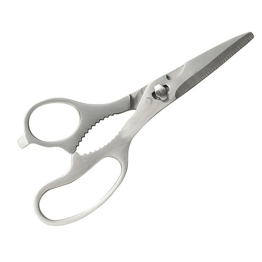 富士カトラリー 富士印 オールステンレス キッチンバサミ セパレート式 分解可能 はさみ 調理ばさみ ハサミ(代引不可)