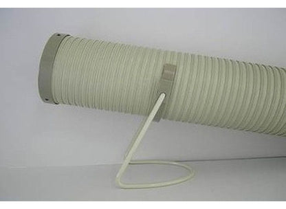 こたつ省エネ温風パイプ NEW省エネダクト(伸縮80~320cm) ファンヒーター用 冬 暖かい(代引不可)