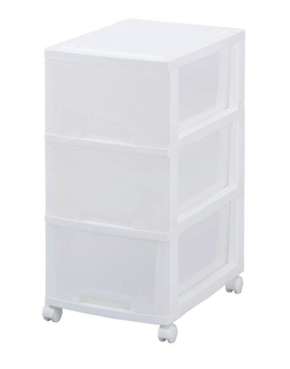 グリーンパル マイライフ リビング収納ボックス 3段 収納ボックス 引き出し 引出し 衣装ケース 衣類ケース 収納ケース チェスト(代引不可)