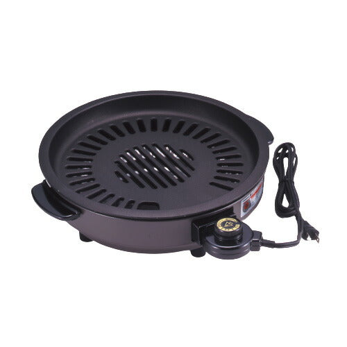 日本製 消煙グリラー ヘルシートーク 焼肉 ハイパワー 焼肉プレート 焼き魚 魚 肉 焼魚グリル 煙 臭い めざし 卓上 調理器具(代引不可)