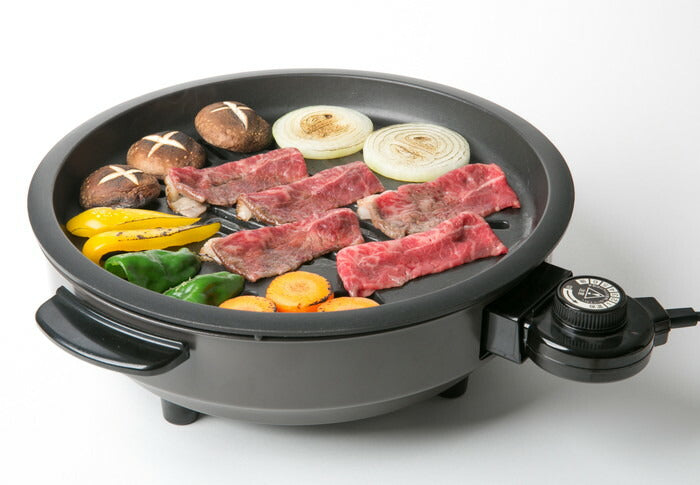 日本製 消煙グリラー ヘルシートーク 焼肉 ハイパワー 焼肉プレート 焼き魚 魚 肉 焼魚グリル 煙 臭い めざし 卓上 調理器具(代引不可)