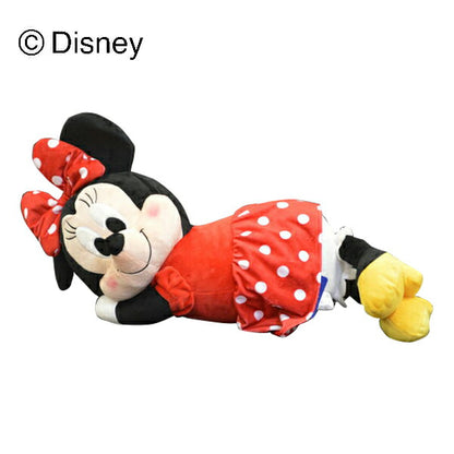 抱き枕 抱きまくら ぬいぐるみ 大きい リラックス 添い寝枕 ミニー ディズニー(代引不可)