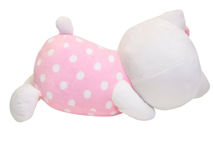 サンリオ 添い寝枕 ハローキティ マイメロディ 20×55cm 抱き枕 抱きぐるみ キャラクター 女の子 (代引不可)