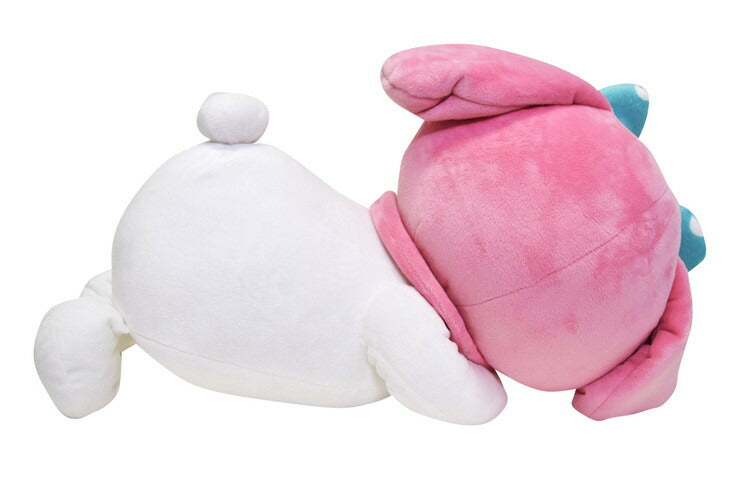 サンリオ 添い寝枕 ハローキティ マイメロディ 20×55cm 抱き枕 抱きぐるみ キャラクター 女の子 (代引不可)