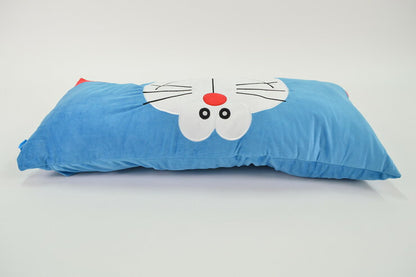 モリシタ ドラえもん フェイスロング枕 まくら キャラクター 子供 どらえもん (代引不可)