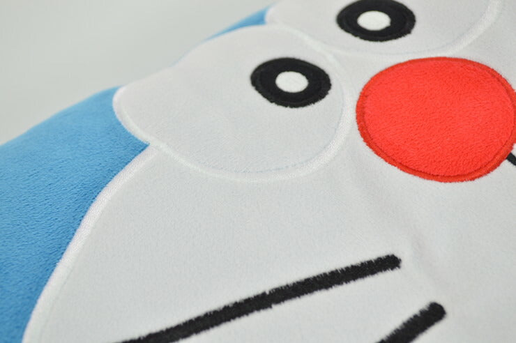 モリシタ ドラえもん フェイスロング枕 まくら キャラクター 子供 どらえもん (代引不可)