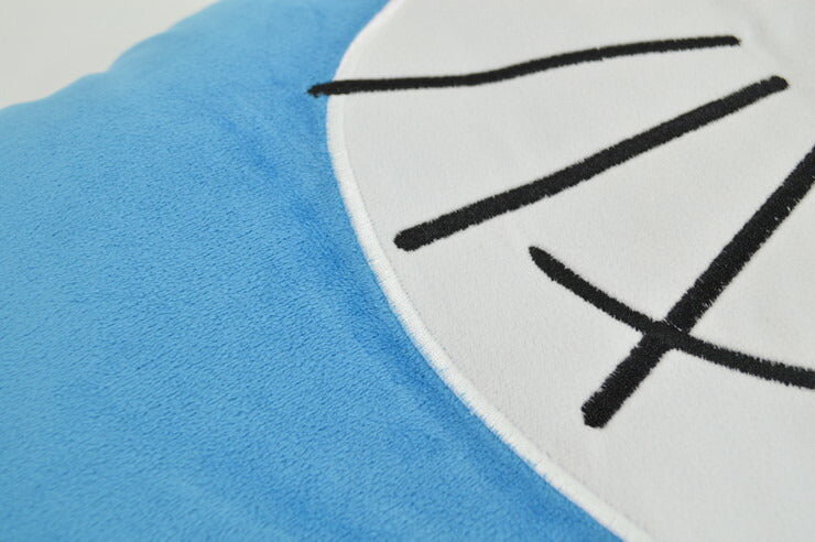 モリシタ ドラえもん フェイスロング枕 まくら キャラクター 子供 どらえもん (代引不可)