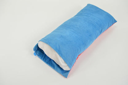 モリシタ ドラえもん フェイスロング枕 まくら キャラクター 子供 どらえもん (代引不可)