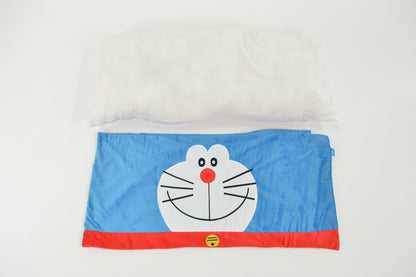 モリシタ ドラえもん フェイスロング枕 まくら キャラクター 子供 どらえもん (代引不可)