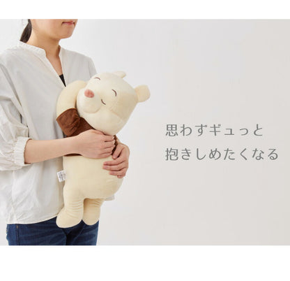 Disney ディズニー クラシック プー 添い寝枕 55cm 添い寝 抱き枕 ピロー くまのプーさん ぬいぐるみ(代引不可)
