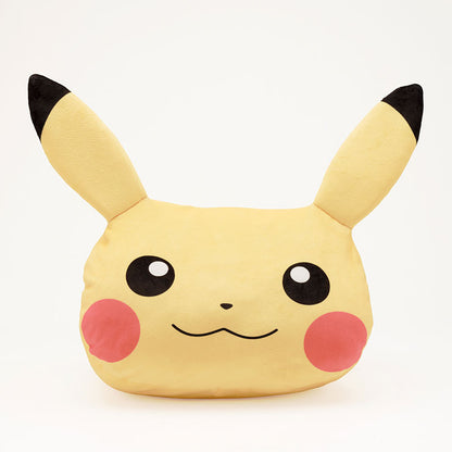 ポケモン ピカチュウ ハグミークッション Hug me 30×40cm ポケットモンスター Pocket Monsters キャラクター ぬいぐるみ(代引不可)