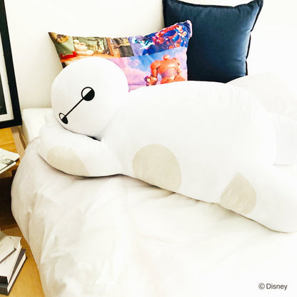特大 添い寝 まくら ベイマックス 33×80cm 抱き枕 枕 かわいい ふわふわ プレゼント 大きい ぬいぐるみ キャラクター(代引不可)