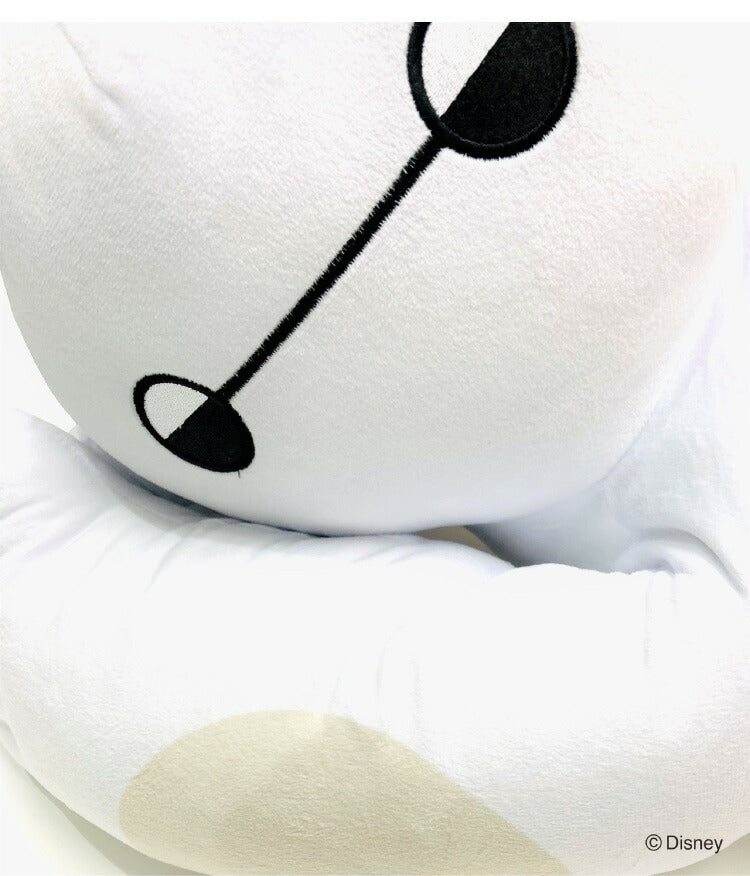 特大 添い寝 まくら ベイマックス 33×80cm 抱き枕 枕 かわいい ふわふわ プレゼント 大きい ぬいぐるみ キャラクター(代引不可)