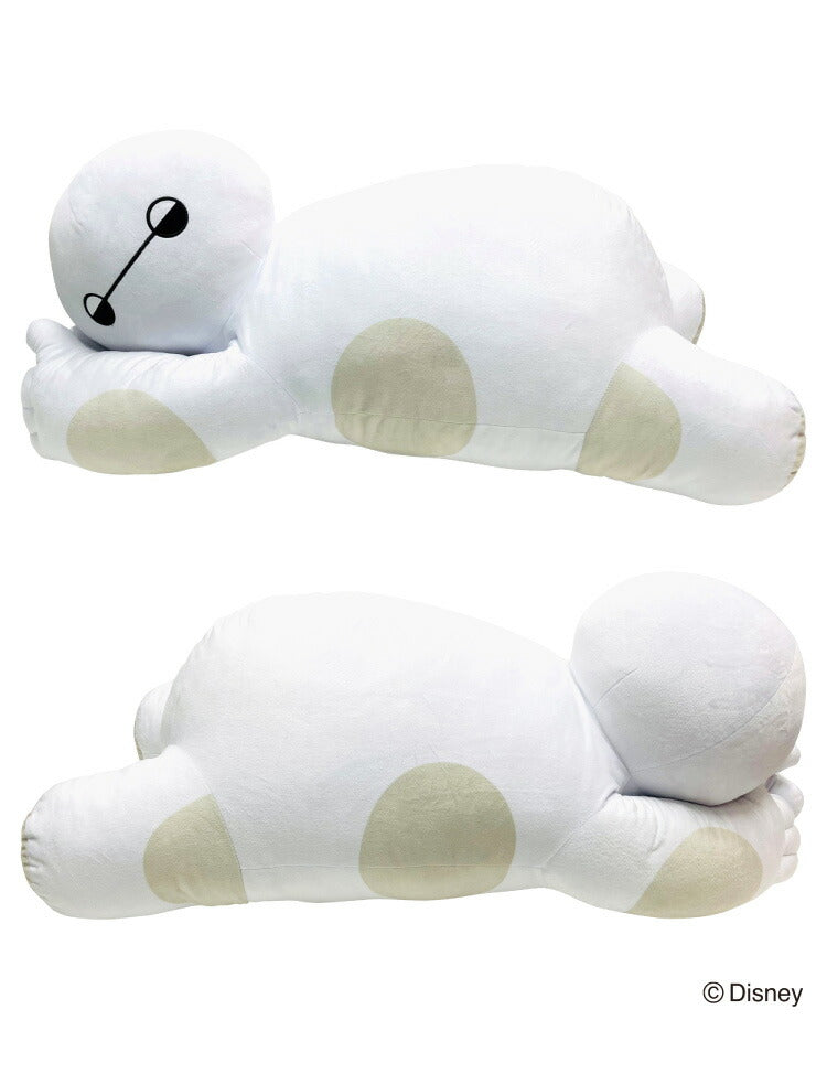 特大 添い寝 まくら ベイマックス 33×80cm 抱き枕 枕 かわいい ふわふわ プレゼント 大きい ぬいぐるみ キャラクター(代引不可)