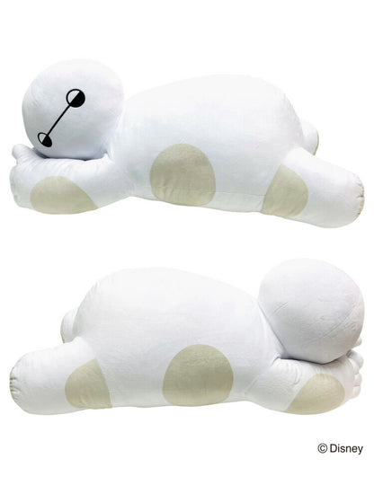 特大 添い寝 まくら ベイマックス 33×80cm 抱き枕 枕 かわいい ふわふわ プレゼント 大きい ぬいぐるみ キャラクター(代引不可)