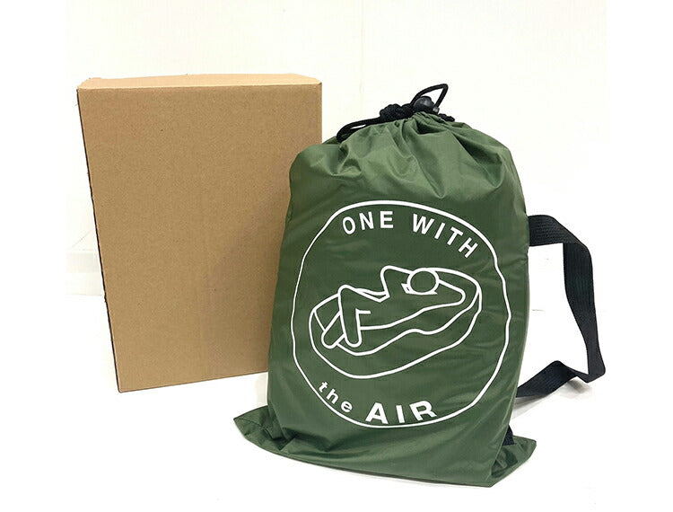 One with the air エアベッド 自動膨張式 エアーベッド USB電源 コンパクト収納 エアーマット 電動 エアーベッド エアマット エアーマット アウトドア マットレス(代引不可)