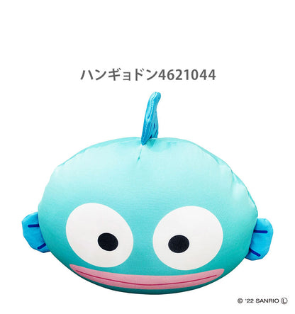 サンリオ ハグッション シナモロール ポチャッコ バッドばつ丸 ハンギョドン もちもちビーズ 抱きクッション ビーズクッション 抱き枕 キャラクター キッズ ジュニア 子供 かわいい 可愛い Sanrio(代引不可)