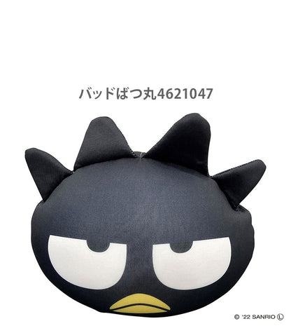 サンリオ ハグッション シナモロール ポチャッコ バッドばつ丸 ハンギョドン もちもちビーズ 抱きクッション ビーズクッション 抱き枕 キャラクター キッズ ジュニア 子供 かわいい 可愛い Sanrio(代引不可)