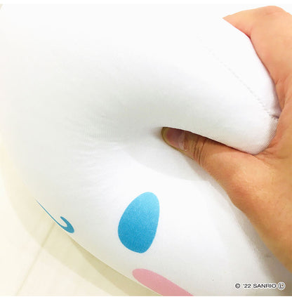 サンリオ ハグッション シナモロール ポチャッコ バッドばつ丸 ハンギョドン もちもちビーズ 抱きクッション ビーズクッション 抱き枕 キャラクター キッズ ジュニア 子供 かわいい 可愛い Sanrio(代引不可)