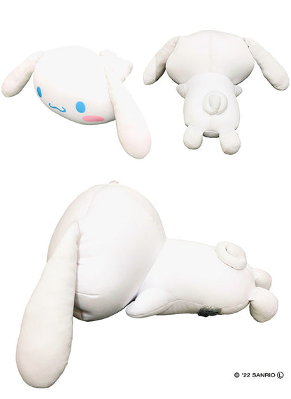 サンリオ ハグッション シナモロール ポチャッコ バッドばつ丸 ハンギョドン もちもちビーズ 抱きクッション ビーズクッション 抱き枕 キャラクター キッズ ジュニア 子供 かわいい 可愛い Sanrio(代引不可)