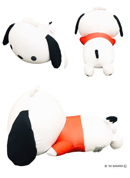サンリオ ハグッション シナモロール ポチャッコ バッドばつ丸 ハンギョドン もちもちビーズ 抱きクッション ビーズクッション 抱き枕 キャラクター キッズ ジュニア 子供 かわいい 可愛い Sanrio(代引不可)
