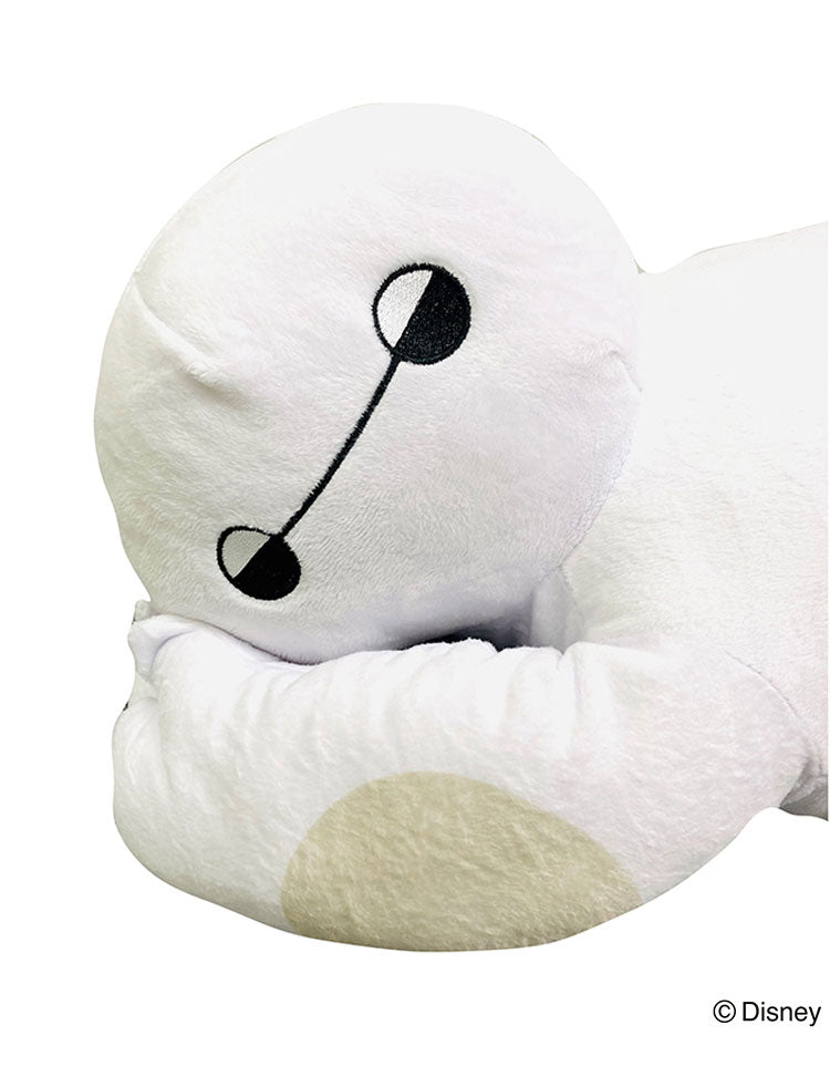 添い寝枕 ベイマックス 添い寝まくら 抱き枕 48×20cm 子ども ぬいぐるみ おもちゃ クッション キャラクター ディズニー かわいい 子ども部屋 ギフト プレゼント まくら 寝具 だきまくら(代引不可)