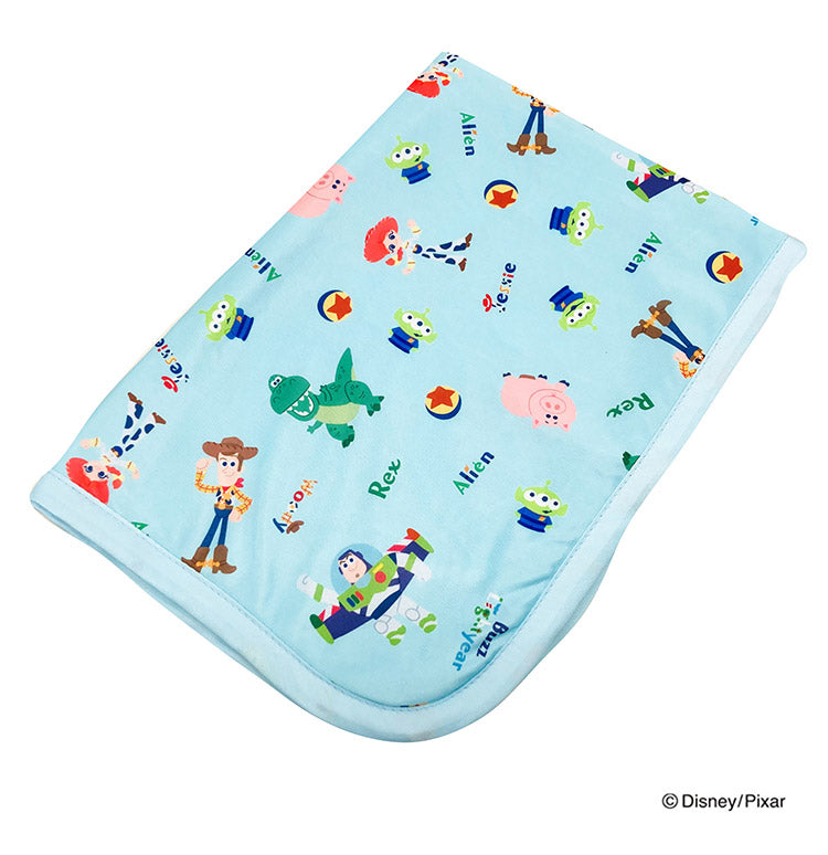 ディズニー 接触冷感 クールブランケット アリエル トイ・ストーリー 夏用 ケット 肌掛け 冷感 節電対策 夏 暑さ対策 Disney(代引不可)