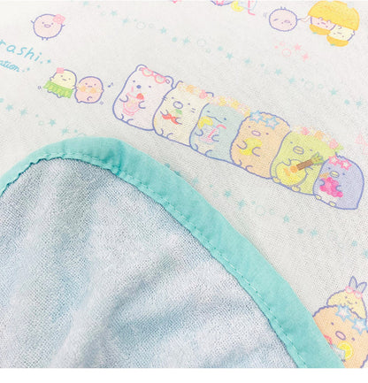 すみっコぐらし 接触冷感 クールブランケット 夏用 ケット 肌掛け 冷感 節電対策 夏 暑さ対策 サンエックス(代引不可)