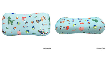ディズニー 接触冷感 クールリラックスピロー アリエル トイ・ストーリー まくら 枕 ミニクッション 冷感 節電対策 夏 暑さ対策 Disney(代引不可)