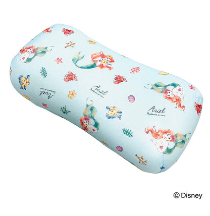 ディズニー 接触冷感 クールリラックスピロー アリエル トイ・ストーリー まくら 枕 ミニクッション 冷感 節電対策 夏 暑さ対策 Disney(代引不可)