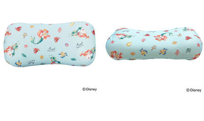ディズニー 接触冷感 クールリラックスピロー アリエル トイ・ストーリー まくら 枕 ミニクッション 冷感 節電対策 夏 暑さ対策 Disney(代引不可)