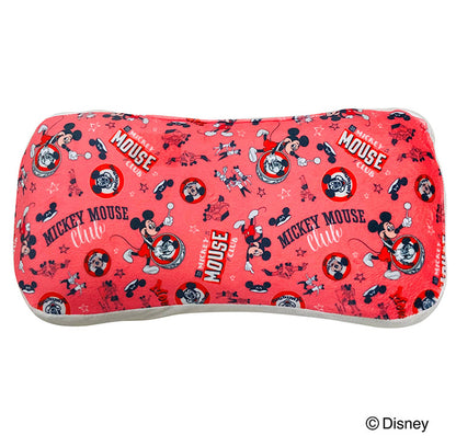 ディズニー 100周年デザイン ミニリラックスピロー ミッキーマウスクラブ まくら 枕 ミニクッション 腰当て 大人用 子供用 兼用 D100 Disney(代引不可)