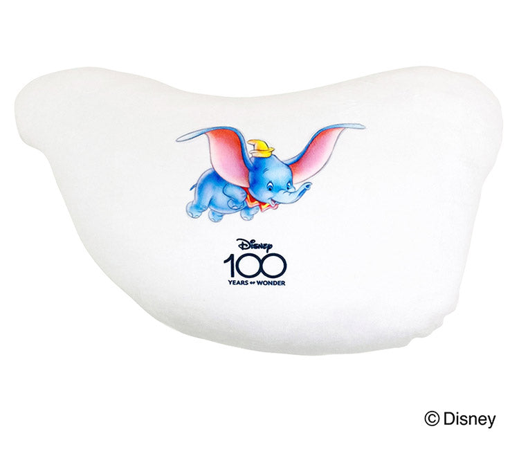 ディズニー 100周年デザイン ダイカットクッション スケッチ ミッキーマウス シンバ ダンボ ミニクッション 腰当て 大人用 子供用 兼用 D100 Disney(代引不可)