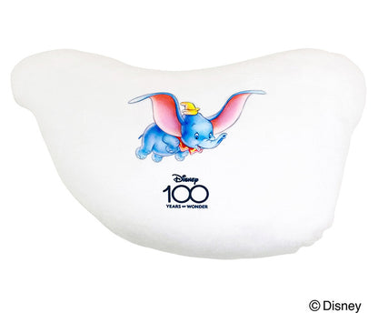 ディズニー 100周年デザイン ダイカットクッション スケッチ ミッキーマウス シンバ ダンボ ミニクッション 腰当て 大人用 子供用 兼用 D100 Disney(代引不可)