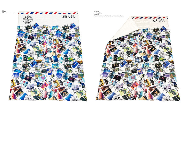 ディズニー 100周年デザイン 肌掛け布団 蒸気船ウィリー ワールドスタンプ ミッキーマウス 大人用 子供用 兼用 D100 Disney(代引不可)