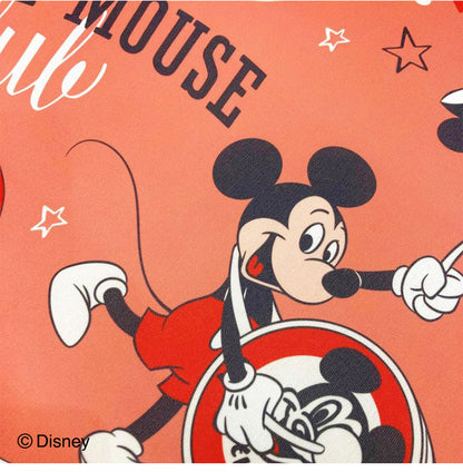 ディズニー 100周年デザイン ごろ寝クッション ミッキーマウスクラブ ワールドスタンプ スケッチ ごろ寝マット クッション 大人用 子供用 兼用 D100 Disney(代引不可)