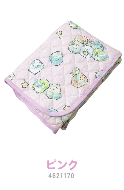 すみっコぐらし 敷パッド すみっコぐらし星空さんぽ 敷きパッド キャラクター 可愛い かわいい 男の子 女の子 子供 子ども プレゼント ギフト サンエックス(代引不可)