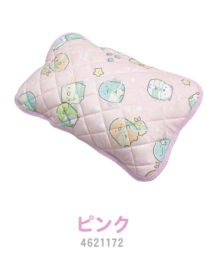 すみっコぐらし 枕パッド すみっコぐらし星空さんぽ 35×50cm まくらパッド キャラクター 可愛い かわいい 男の子 女の子 子供 子ども プレゼント ギフト サンエックス(代引不可)