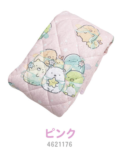 すみっコぐらし ごろ寝パッド すみっコぐらし星空さんぽ ごろ寝 お昼寝 パッド キャラクター 可愛い かわいい 男の子 女の子 子供 子ども プレゼント ギフト サンエックス(代引不可)
