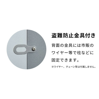 郵便ポスト付き 宅配ボックス マルチ 3段 ブラウン 一体型 置き配用 宅配便・メール便対応 1戸建て用 完成品 工事不要 宅配BOX 大容量 ポスト 前入れ前出し 屋外(代引不可)