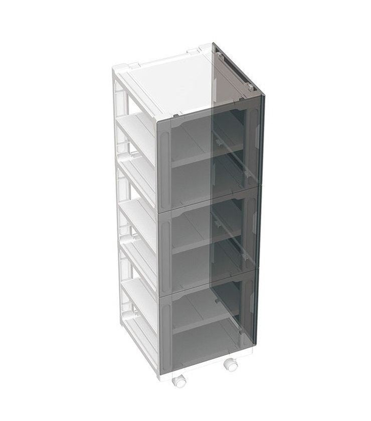 靴棚 カクストレージ シューズ6足収納ラック ベージュ ブラウン 上着 作業用 おしゃれ 機能性 工事 DIY メンズ レディース 兼用(代引不可)