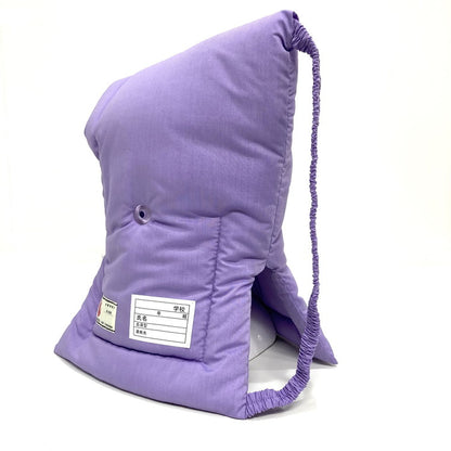 防災ずきん 防災頭巾 耳穴付き 小学校 低学年 高学年 小学生 大人用 防災 防災用品 防災グッズ 避難 災害 防災クッション 男の子 女の子 キッズ 日本防炎協会認定品 正規品 ツバ付き 手洗い可(代引不可)