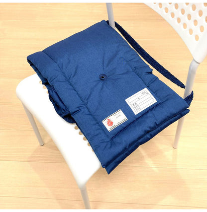 防災ずきん 防災頭巾 耳穴付き 小学校 低学年 高学年 小学生 大人用 防災 防災用品 防災グッズ 避難 災害 防災クッション 男の子 女の子 キッズ 日本防炎協会認定品 正規品 ツバ付き 手洗い可(代引不可)