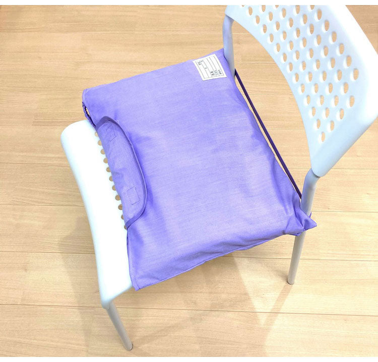 防災ずきんカバー 防災頭巾カバー クッション 座布団 小学校 低学年 高学年 小学生 大人用 防災 防災用品 防災グッズ 避難 災害 防災クッション 男の子 女の子 キッズ 正規品 名札付き 洗濯可(代引不可)