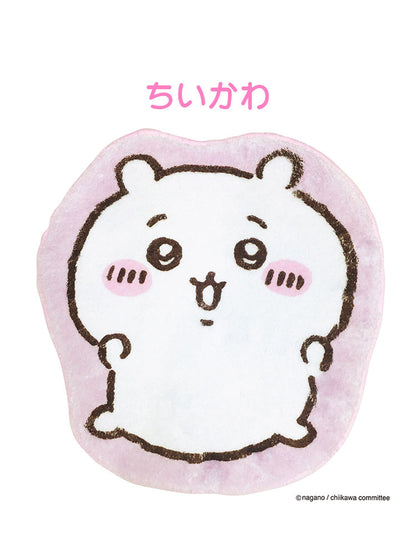 ちいかわ ダイカットマット ちいかわ ハチワレ うさぎ モモンガ 小さめサイズ 玄関マット キッチンマット チェアマット チェアパッド チェアクッション カーシート キャラクター かわいい(代引不可)