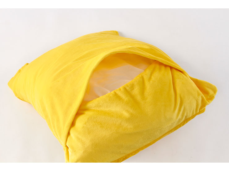 Pocket Monsters ポケットモンスター ピカチュウ フェイス ダイカット枕 M 【ポケモン】(代引不可)