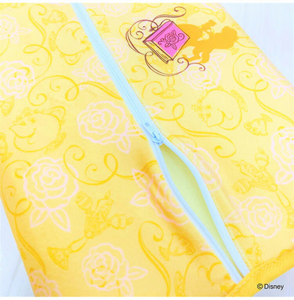 ディズニー Disney ジュニアソフト低反発まくら アリエル ベル ラプンツェル 35×25cm 低めの枕 高さ5cm 洗える枕カバー 子供 子ども ギフト プレゼント キッズ かわいい キャラクター プリンセス(代引不可)