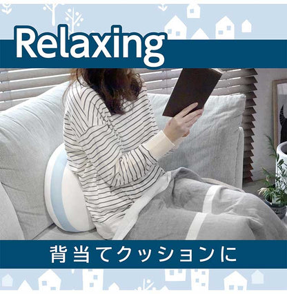 MORIPiLO モリピロ おもちのようなもっちり クッション ピロー 選べる2種 ビーズわた マイクロわた 抗菌防臭 マクラ まくら 横向き寝 ピロー ビーズ枕 ビーズ綿まくら(代引不可)